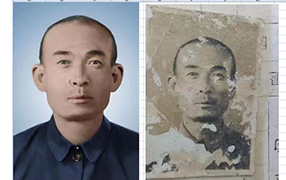 昌吉老照片修复-2